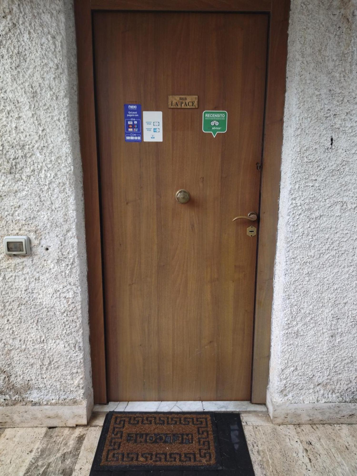 B&B La Pace Ardea Zewnętrze zdjęcie