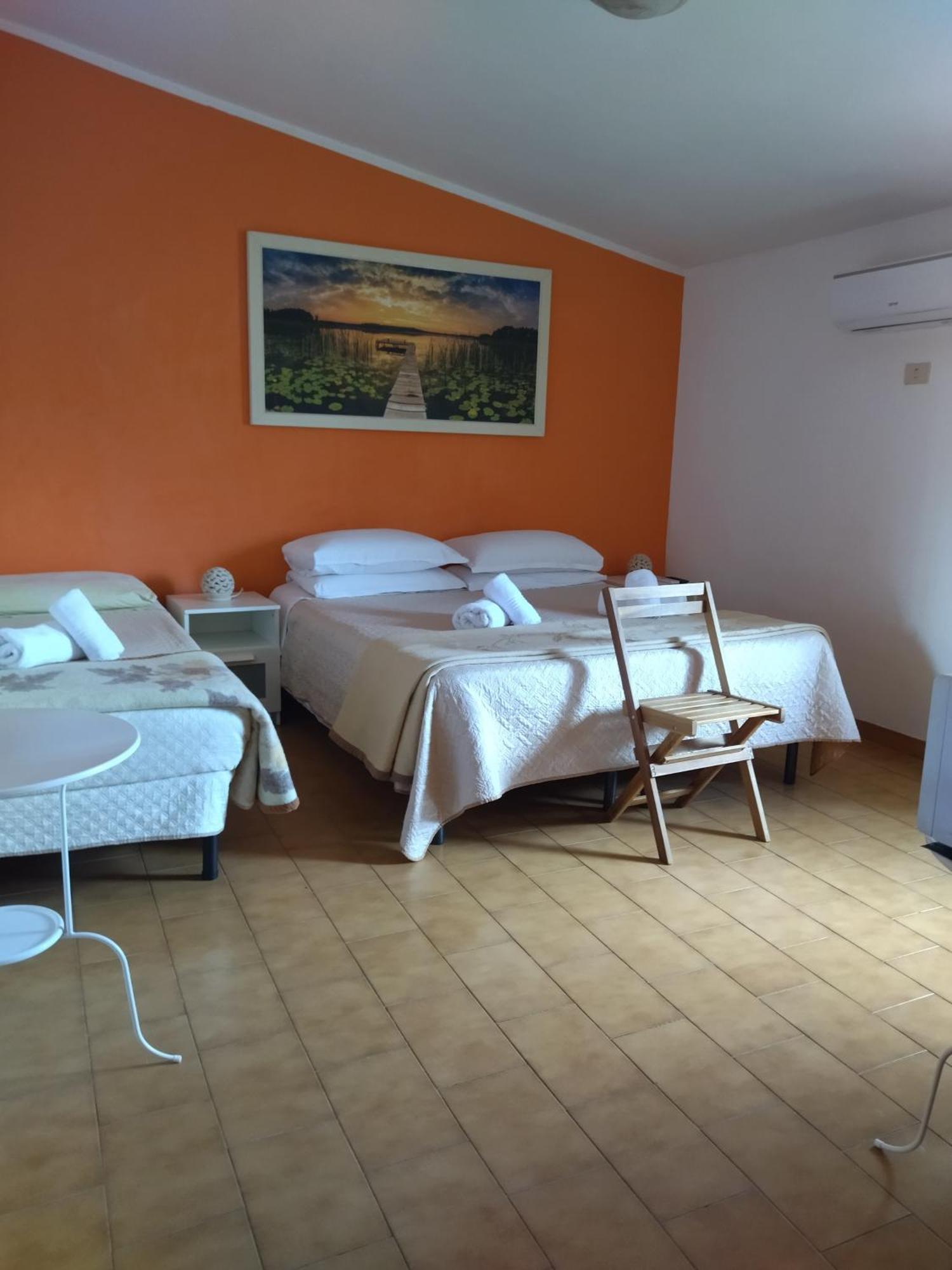 B&B La Pace Ardea Zewnętrze zdjęcie