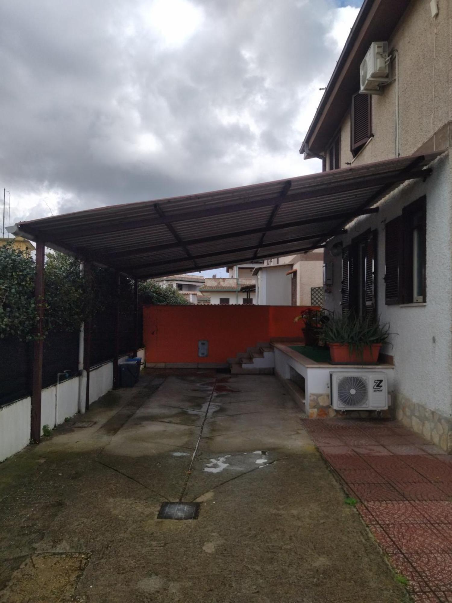 B&B La Pace Ardea Zewnętrze zdjęcie