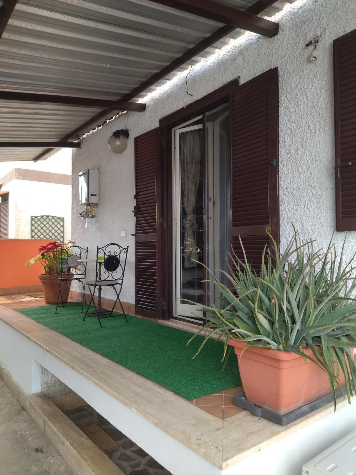 B&B La Pace Ardea Zewnętrze zdjęcie