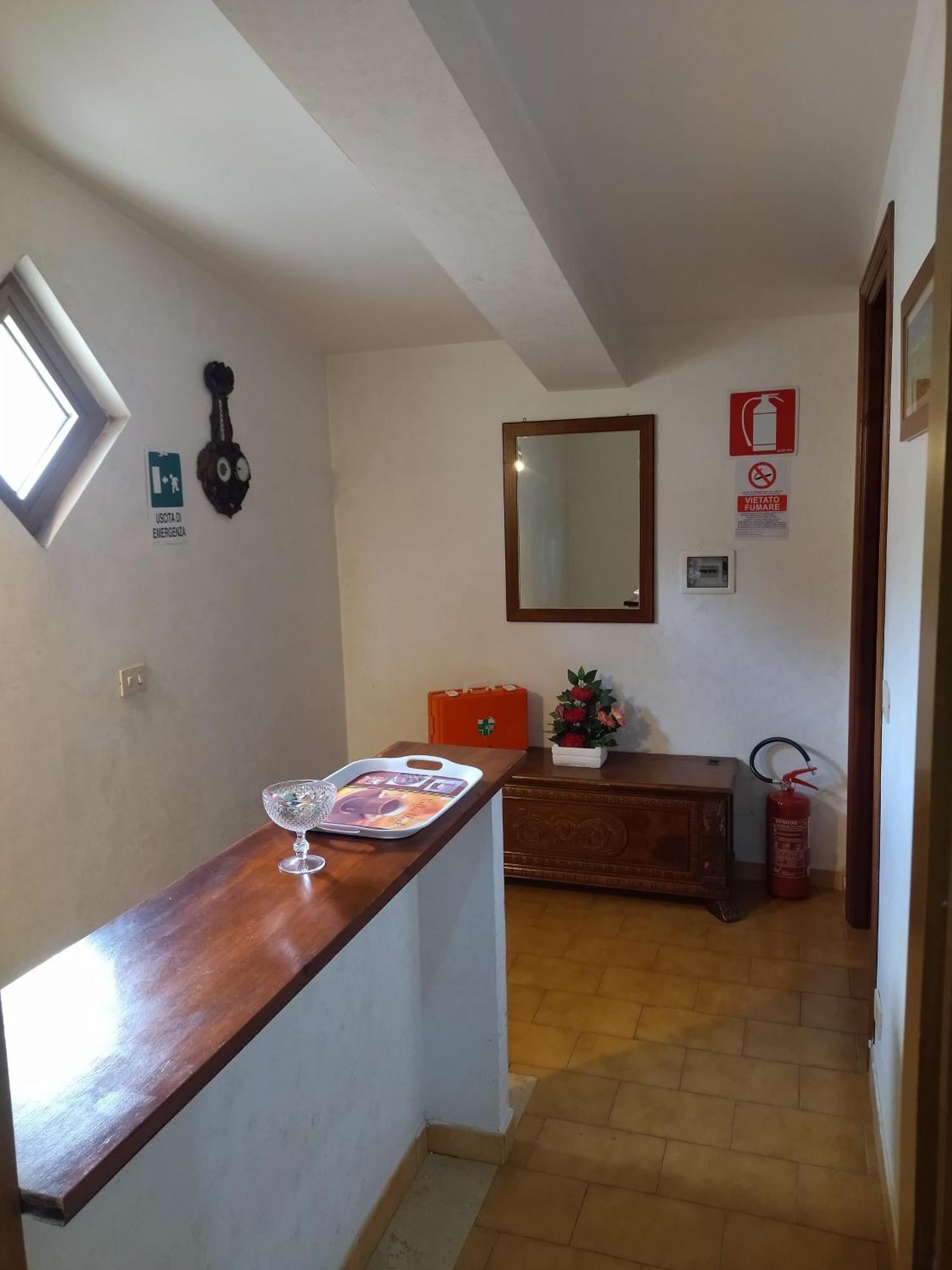 B&B La Pace Ardea Zewnętrze zdjęcie