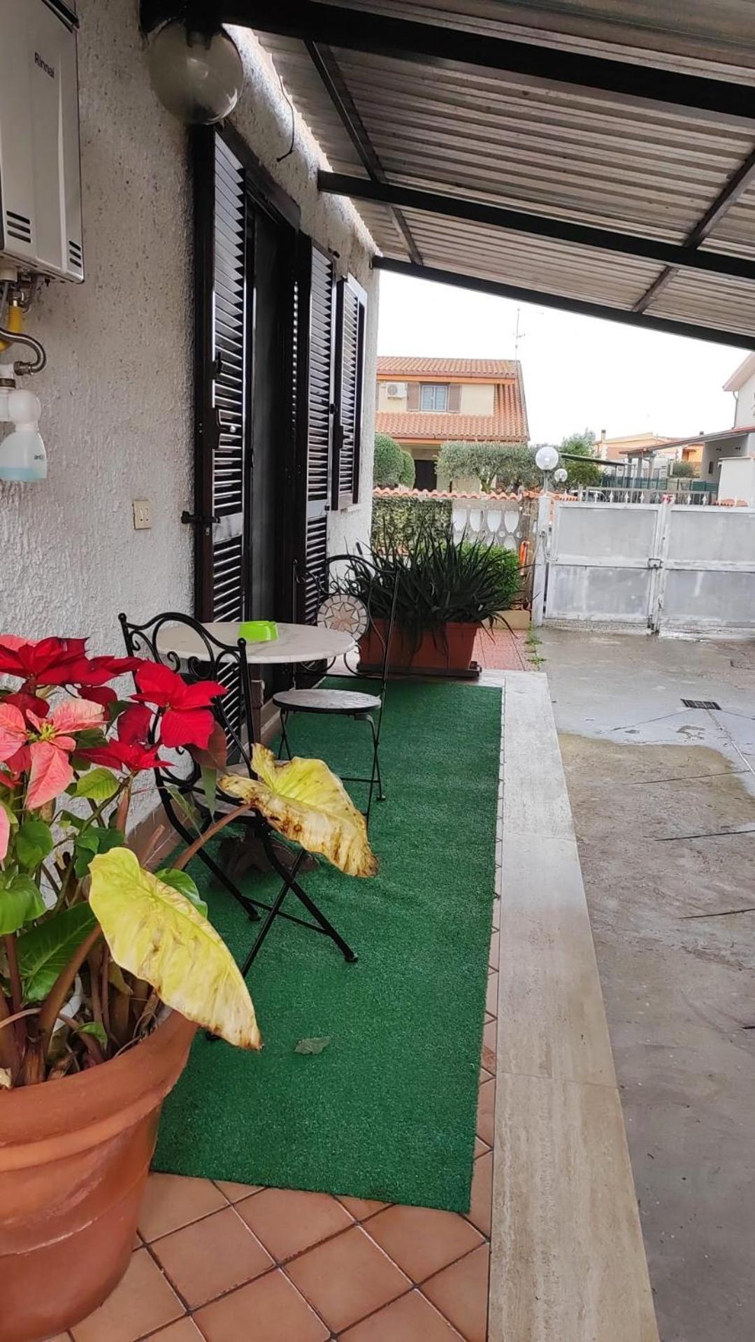 B&B La Pace Ardea Zewnętrze zdjęcie