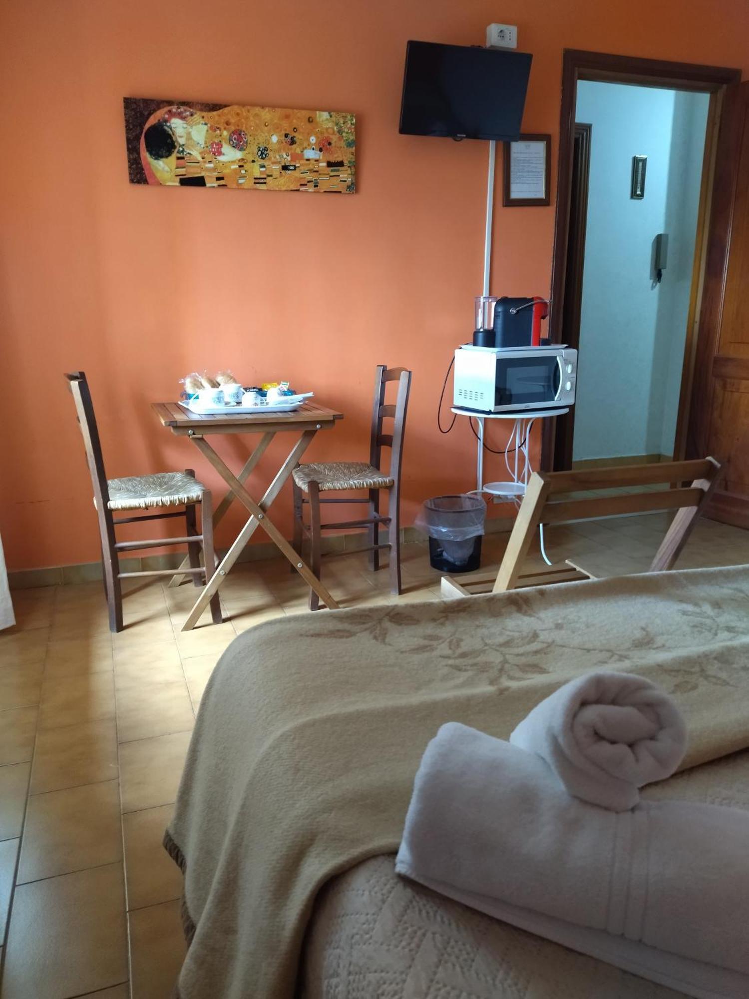 B&B La Pace Ardea Zewnętrze zdjęcie