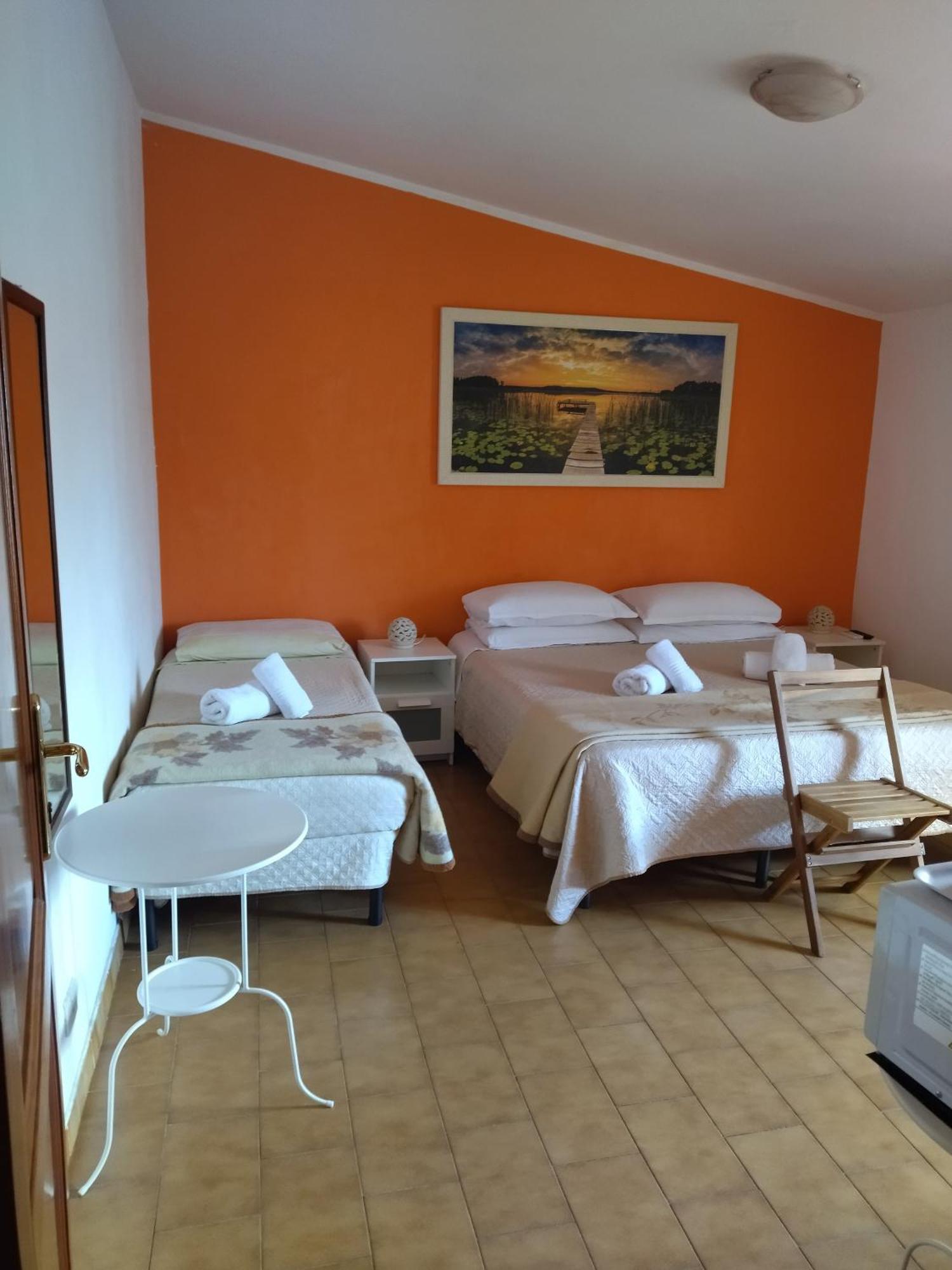 B&B La Pace Ardea Zewnętrze zdjęcie
