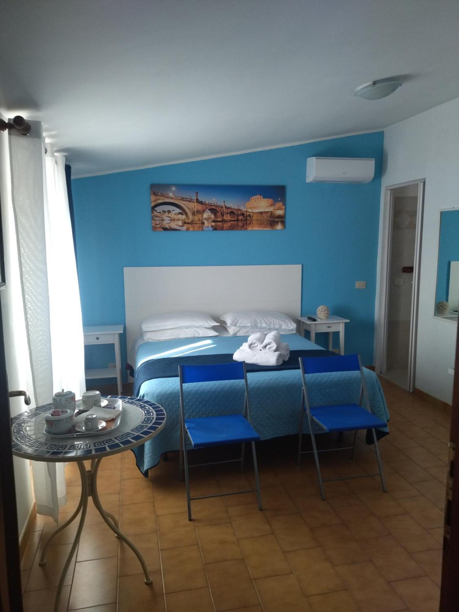 B&B La Pace Ardea Zewnętrze zdjęcie