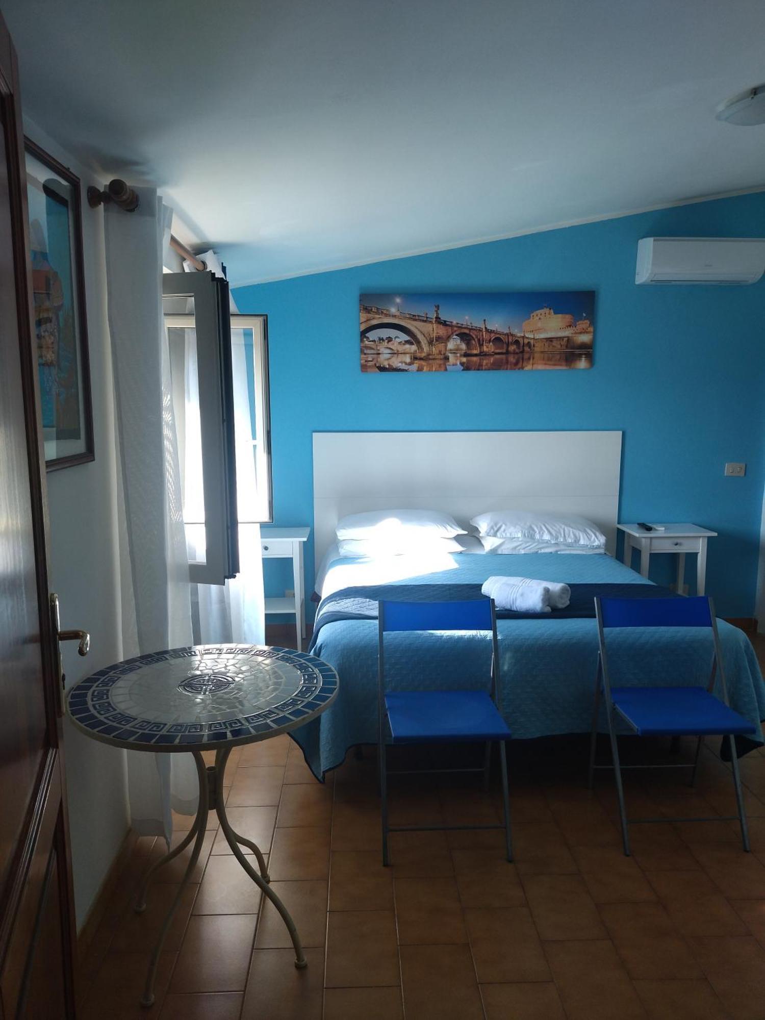 B&B La Pace Ardea Zewnętrze zdjęcie