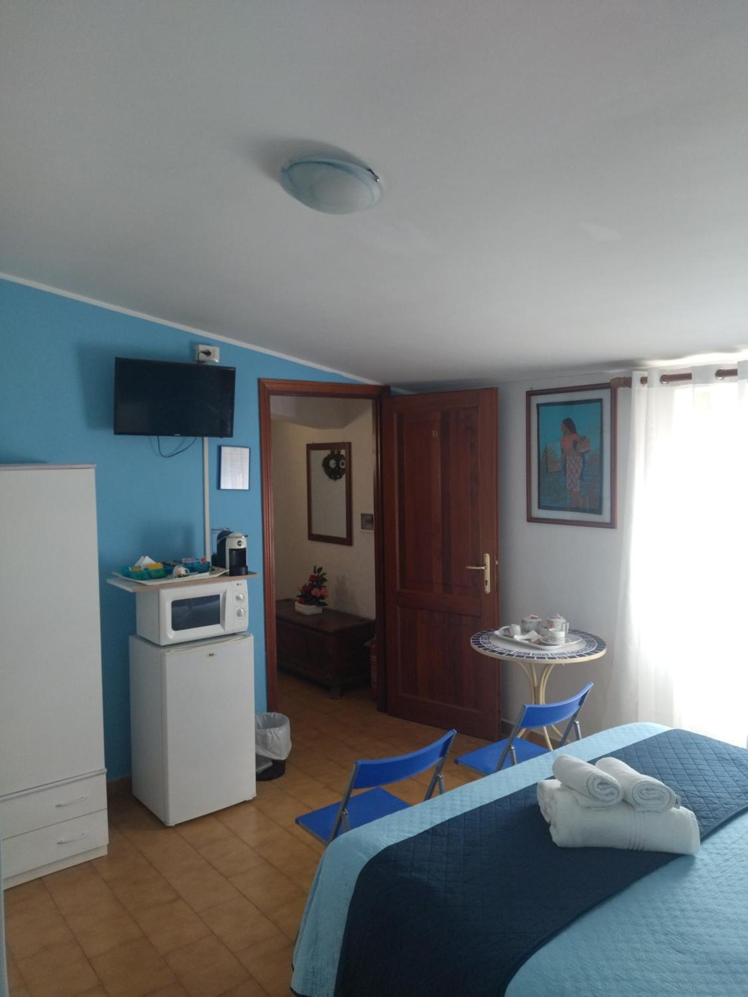 B&B La Pace Ardea Zewnętrze zdjęcie